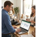 Notebook Dell Latitude 5320 – Pantalla táctil 13.3” Full HD – Intel Core i5‑1145G7 – 16GB RAM – 256GB SSD – Windows 11 Pro – Reacondicionado Excelente