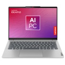 Notebook Lenovo IdeaPad Slim 5 14IMH9 – Intel Core Ultra 7‑155H – 16GB RAM – 1TB SSD – Pantalla 14” WUXGA – Teclado Español Retroiluminado – Nuevo sin caja