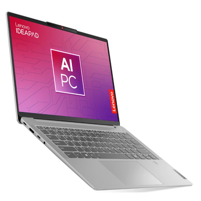Notebook Lenovo IdeaPad Slim 5 14IMH9 – Intel Core Ultra 7‑155H – 16GB RAM – 1TB SSD – Pantalla 14” WUXGA – Teclado Español Retroiluminado – Nuevo sin caja