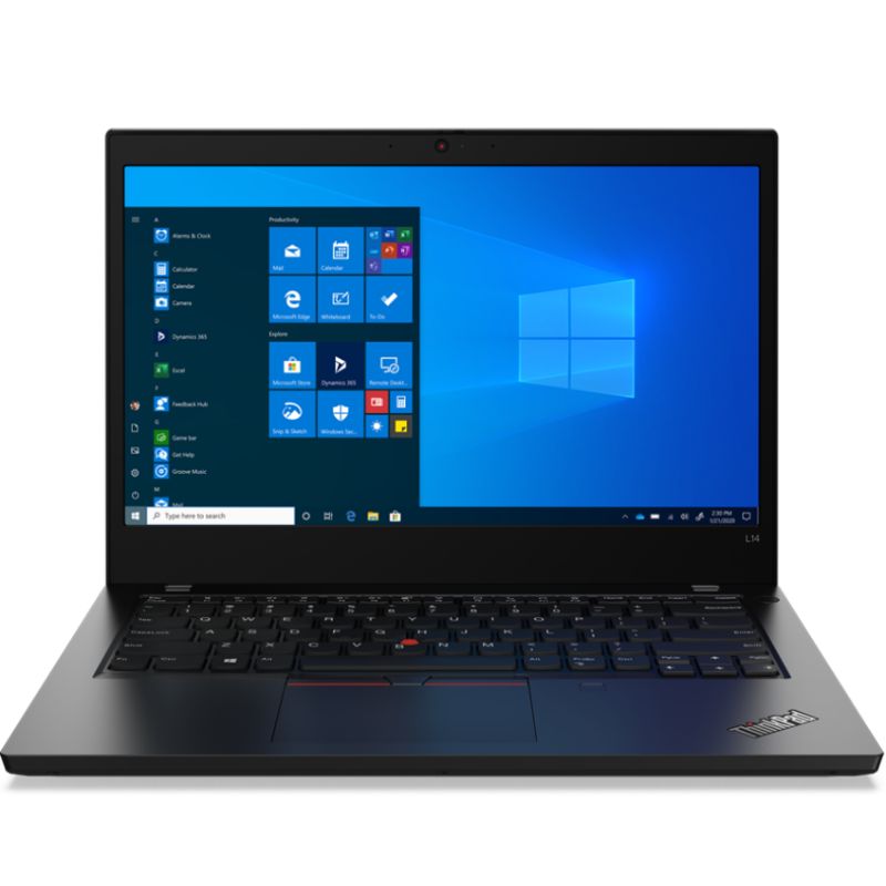 Notebook Lenovo ThinkPad L14 Gen 2 – AMD Ryzen 3 Pro 5450U – 16GB RAM – 128GB SSD – Pantalla 14” Full HD – Windows 11 Pro – Teclado Español – Reacondicionado Excelente