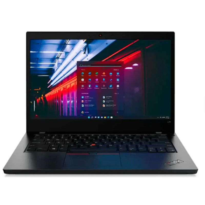 Notebook Lenovo ThinkPad L14 Gen 2 – AMD Ryzen 3 Pro 5450U – 16GB RAM – 128GB SSD – Pantalla 14” Full HD – Windows 11 Pro – Teclado Español – Reacondicionado Excelente