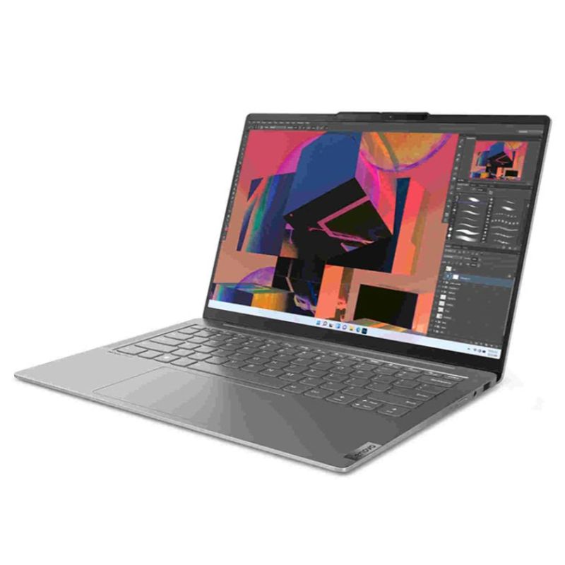 Notebook Lenovo Yoga Slim 6 14IRP8 – Intel Core i7‑1360P – 16GB RAM – 512GB SSD – Pantalla 14” WQXGA+ (2880×1800) 120Hz – Teclado Español Retroiluminado – Nuevo sin caja