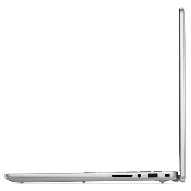 Notebook Dell Pro 14 Essential PV14250 – Intel Core 7 150U – 16GB DDR5 – 512GB SSD – Pantalla 14” Full HD+ – Wi‑Fi 6 – Windows 11 Pro – Platinum Silver