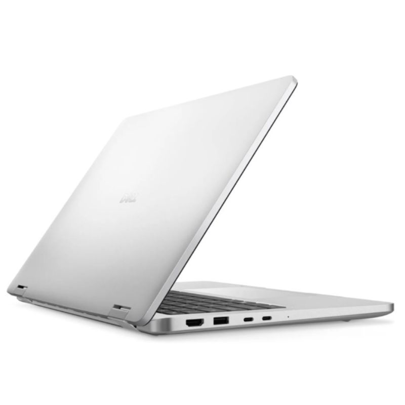 Notebook Dell Pro 14 Plus PB14250 – Intel Core Ultra 7 268V – Pantalla Táctil 14” Full HD+ – 32GB DDR5 8533 MHz – 512GB SSD – GPU Intel Arc 140V (16GB) – Windows 11 Pro – Silver – Caja Abierta