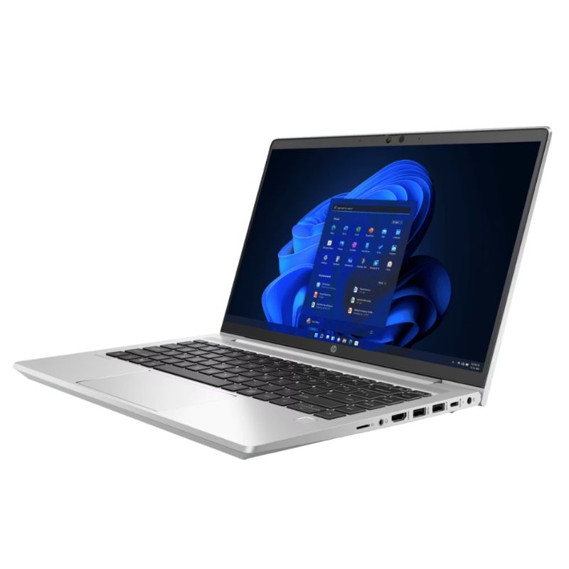 Notebook HP ProBook 440 G9 – Intel Core i5‑1235U – 16GB DDR4 – 512GB SSD – Pantalla 14” Full HD – Windows 11 Pro – Color Plateado – Reacondicionado Excelente