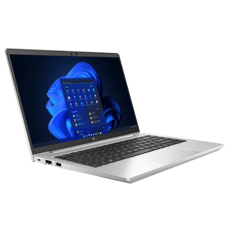 Notebook HP ProBook 440 G9 – Intel Core i5‑1235U – 16GB DDR4 – 512GB SSD – Pantalla 14” Full HD – Windows 11 Pro – Color Plateado – Reacondicionado Excelente
