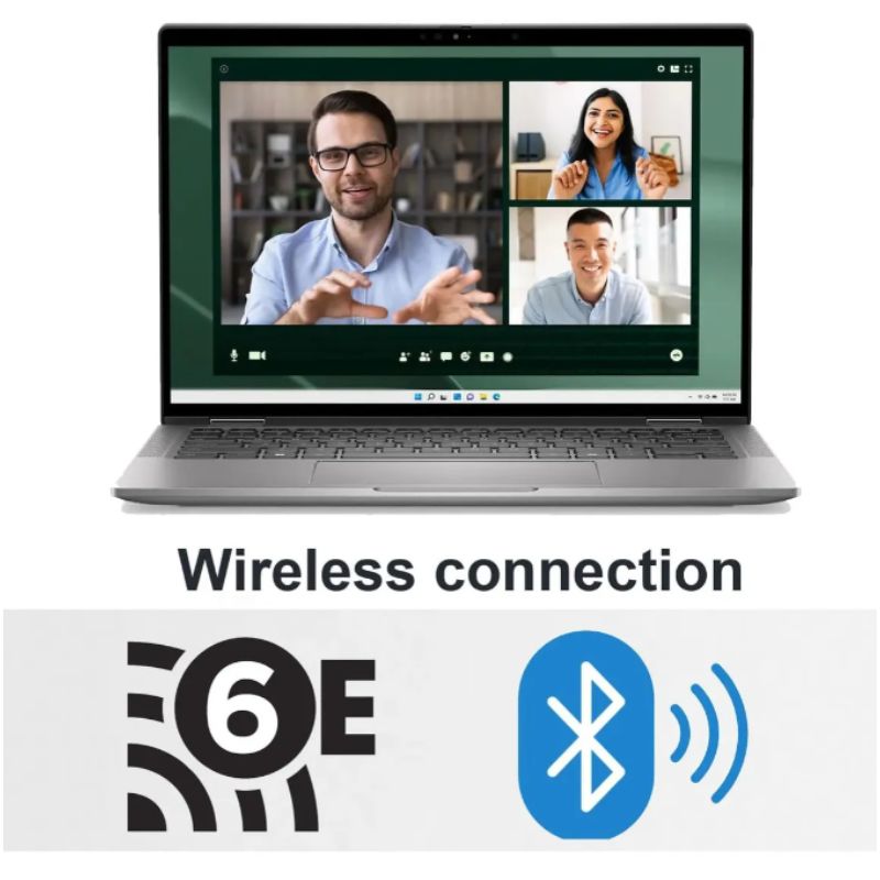 Notebook Dell Latitude 3340 – Intel Core i5‑1335U – 16GB RAM – 512GB SSD – Pantalla 13,3” Full HD – Windows 11 Pro – Teclado retroiluminado en español – Reacondicionado Excelente