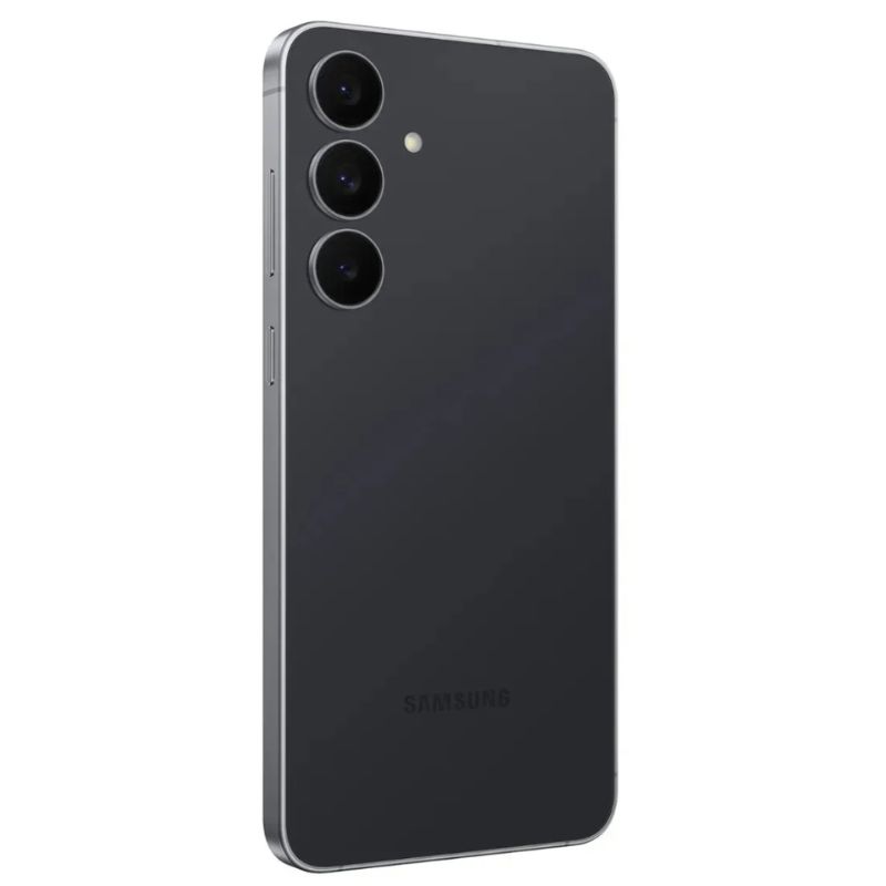 Samsung Galaxy S25 FE – 128GB – Color Negro Intenso – Nuevo – Garantía Oficial