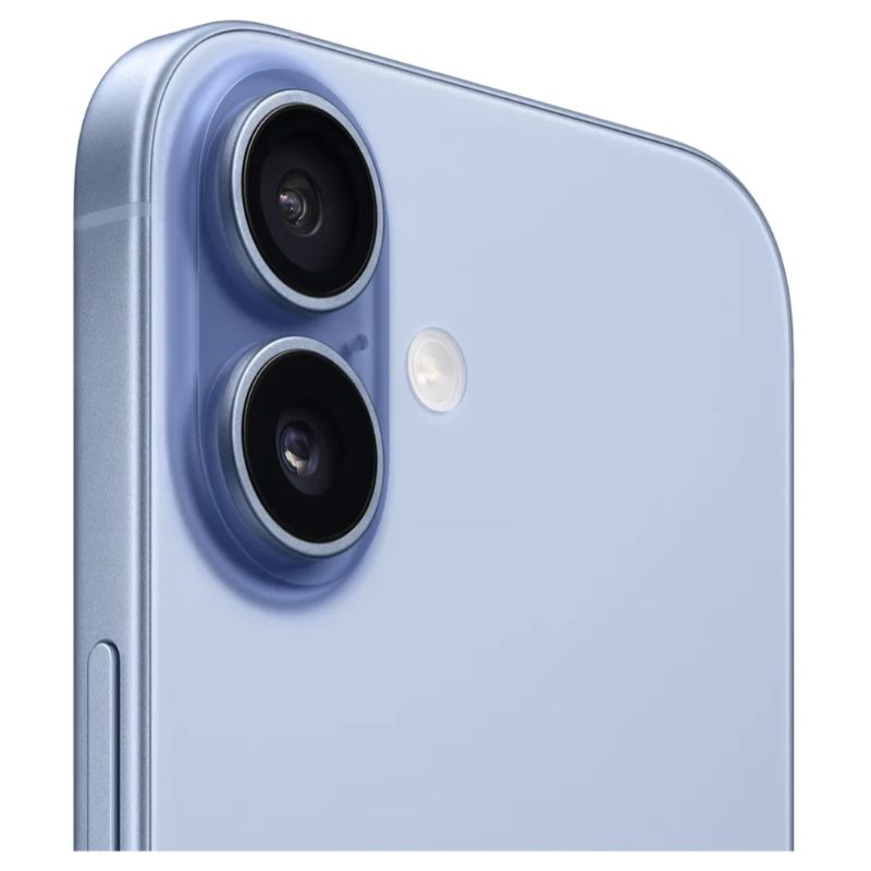 Apple iPhone 17 – Mist Blue – 256GB – Modelo A3520 – Nuevo – Garantía Oficial
