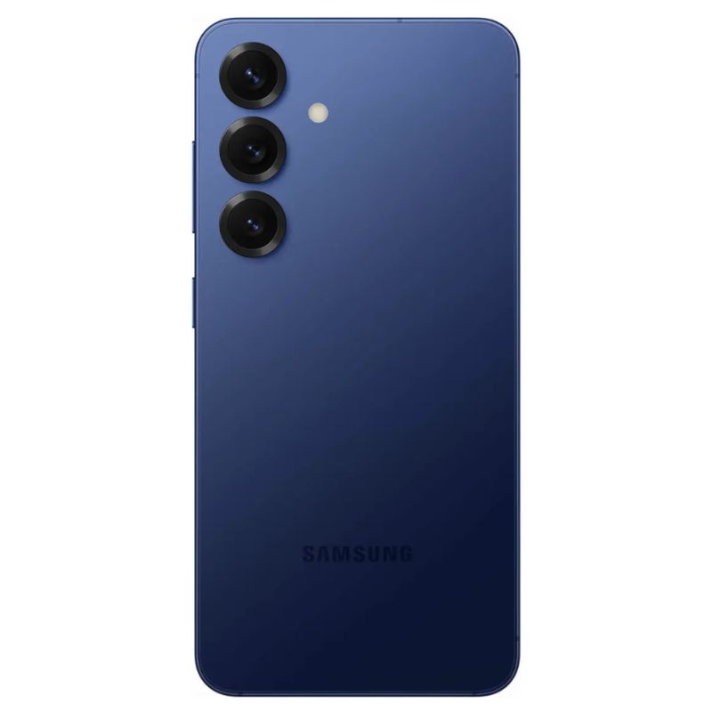 Samsung Galaxy S25 – 256GB – 12GB RAM – Navy – SM‑S931B/DS – Nuevo – Garantía Oficial