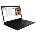 Notebook Lenovo ThinkPad T14 Gen 2 – Intel Core i5‑1135G7 – 8GB RAM – 512GB SSD – Pantalla 14” Full HD – Windows 11 Pro – Reacondicionado Excelente