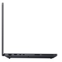 Notebook Dell Pro Max 16 Plus MB16250 – Intel Core Ultra 9 285HX – 64GB DDR5 6400MHz – SSD 512GB M.2 – GPU NVIDIA RTX PRO 5000 (24GB GDDR7 ECC) – Pantalla 16” WUXGA (1920×1200) – Windows 11 Pro – Nuevo de exhibición (sin caja)