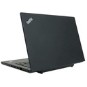Notebook Lenovo ThinkPad T470 – Intel Core i5‑6300U – 16GB RAM – 256GB SSD – Pantalla Táctil 14” Full HD – Windows 11 Pro – Reacondicionado Excelente
