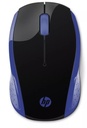 Mouse HP® 200 Inalámbrico Colores: Plateado, Dorado, Azul, Negro, Rojo