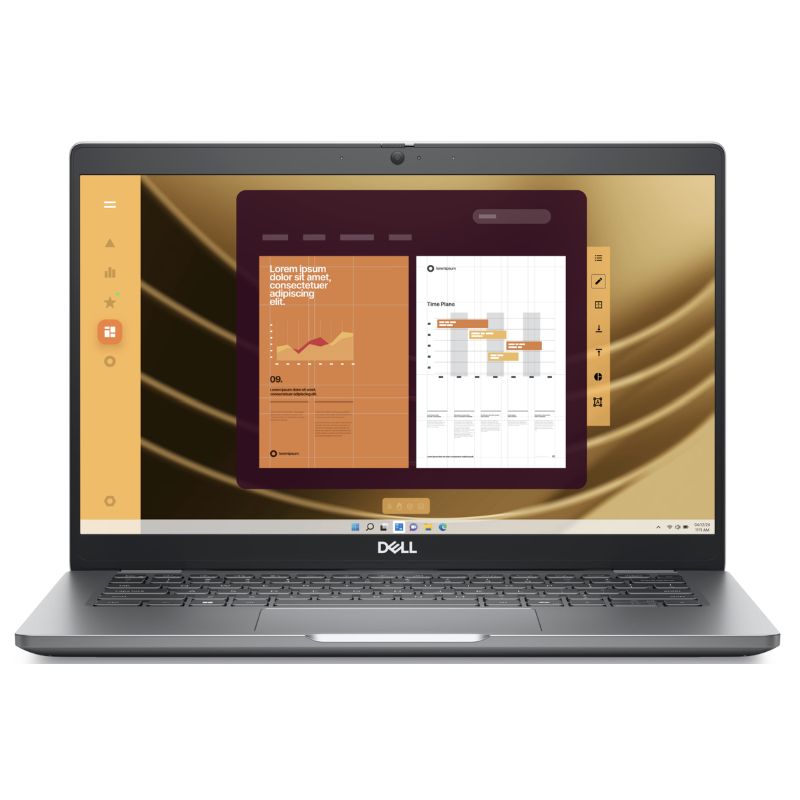 Notebook Dell Latitude 5350 – Ultra 7 165U – 16GB RAM – 512GB SSD – Pantalla 13,3” Táctil Full HD – Windows 11 Pro – Reacondicionado Excelente