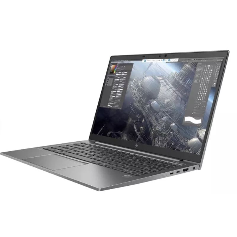 Notebook HP ZBook Firefly 15 G7 – Intel Core i7 – 16GB RAM – 512GB SSD – NVIDIA Quadro P520 4GB – Windows 11 Pro – Reacondicionado Excelente