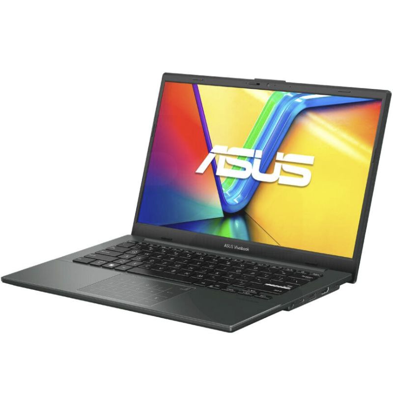 Notebook ASUS Vivobook Go 14 – Intel Core i3-N305 – 8GB RAM – 256GB SSD – 14” FHD – Windows 11 Home – Negro – Reacondicionado Excelente