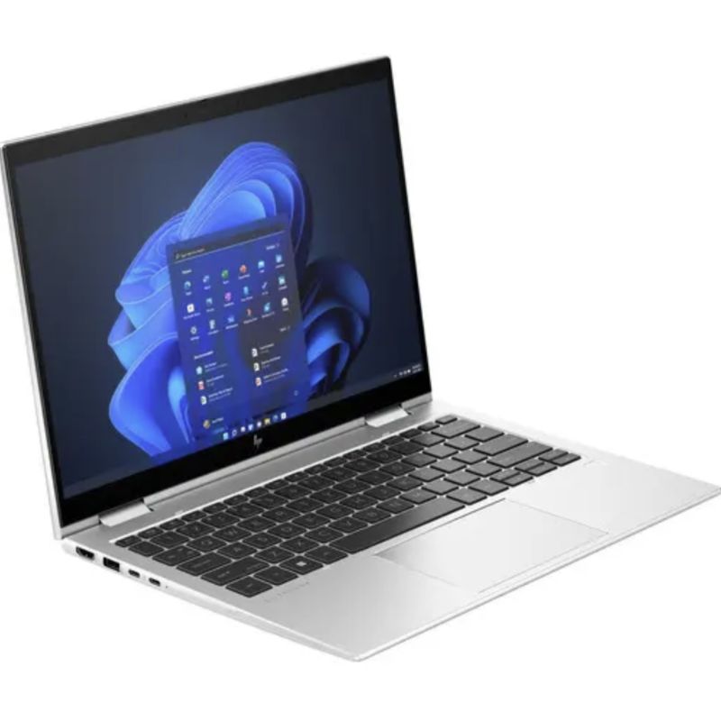 Notebook HP EliteBook x360 830 G10 – 2 en 1 – Intel Core i7‑1355U – 32GB RAM 4800MHz – 1TB SSD M.2 – Pantalla 13,3” Táctil 1920×1200 60Hz – Windows 11 Pro – Reacondicionado Excelente