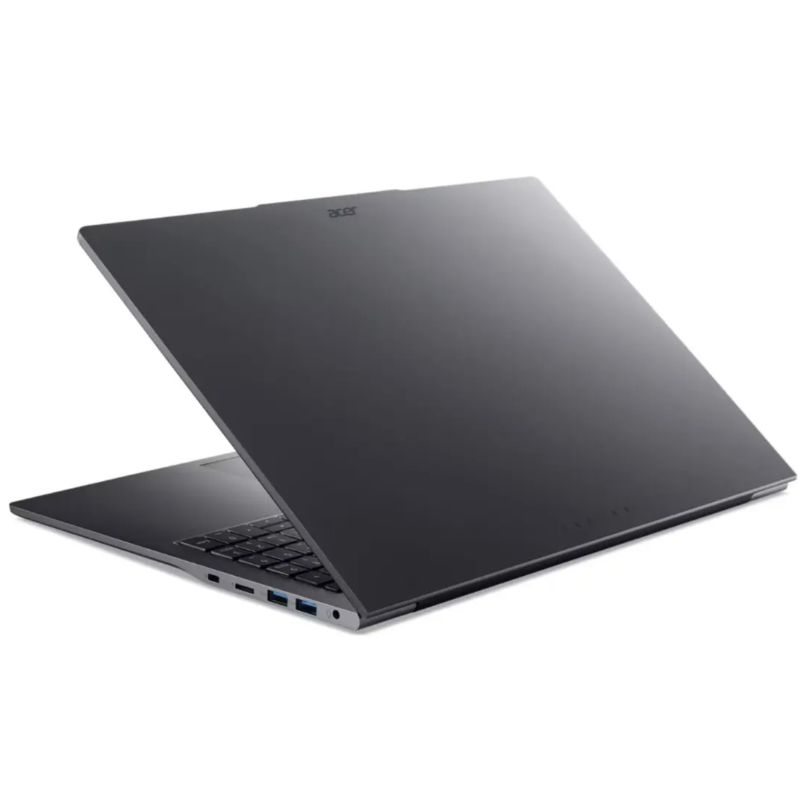 Notebook Acer Aspire AL16‑51P‑71WK – Intel Core i7‑1255U – 16GB DDR5 – 512GB SSD – Pantalla 16” WUXGA – Silver – Windows 11 Home – Reacondicionado Excelente