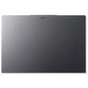 Notebook Acer Aspire AL16‑51P‑71WK – Intel Core i7‑1255U – 16GB DDR5 – 512GB SSD – Pantalla 16” WUXGA – Silver – Windows 11 Home – Reacondicionado Excelente