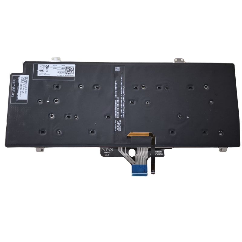Teclado nuevo y original Dell Latitude 5440 / 5450 – Español – Retroiluminado – Repuesto