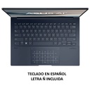 Notebook ASUS Zenbook 14 OLED UX3405CA‑SU931W – Intel Core Ultra 7 255H – 16GB RAM – 1TB SSD – Pantalla táctil OLED 14” 2.8K 120Hz – Windows 11 Home – Excelente (Reacondicionado)