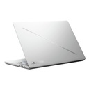 Notebook Gamer ASUS ROG Zephyrus G14 GA403UV‑G14.R94060 – AMD Ryzen 9 8945HS – 16GB RAM – 1TB SSD – Pantalla OLED WQXGA+ 14” 120Hz – RTX 4060 8GB – Blanco Platino – Windows 11 Home – Reacondicionado Excelente