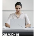 Notebook Gamer ASUS ROG Zephyrus G14 GA403UV‑G14.R94060 – AMD Ryzen 9 8945HS – 16GB RAM – 1TB SSD – Pantalla OLED WQXGA+ 14” 120Hz – RTX 4060 8GB – Blanco Platino – Windows 11 Home – Reacondicionado Excelente