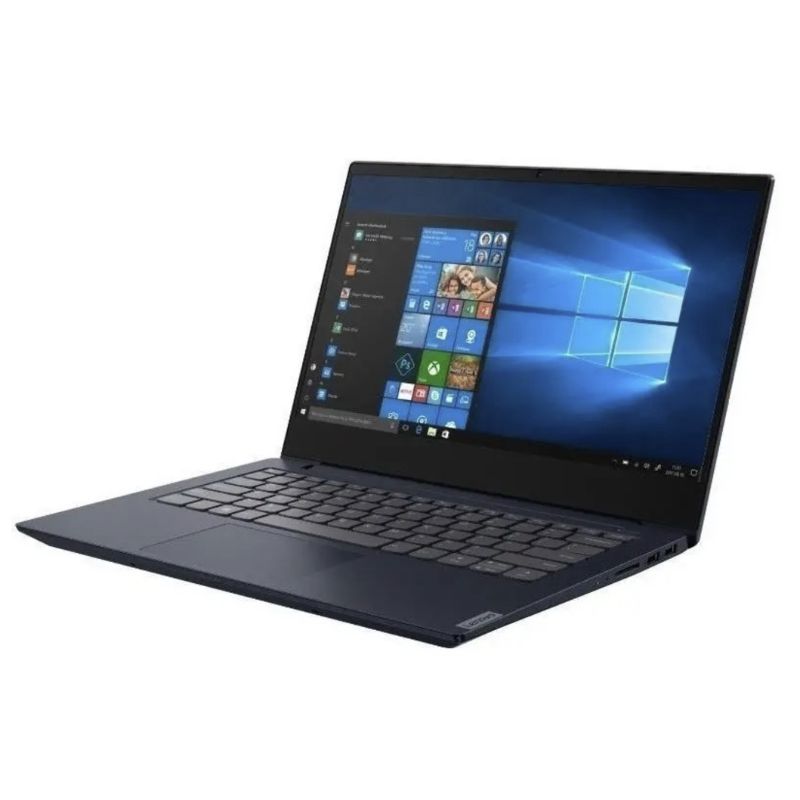 Notebook Lenovo IdeaPad S340‑14IIL [81VV00K4CL] – Intel Core i7‑1065G7 – 8GB RAM – 256GB SSD – Pantalla 14” HD – Windows 11 Pro – Reacondicionado Excelente