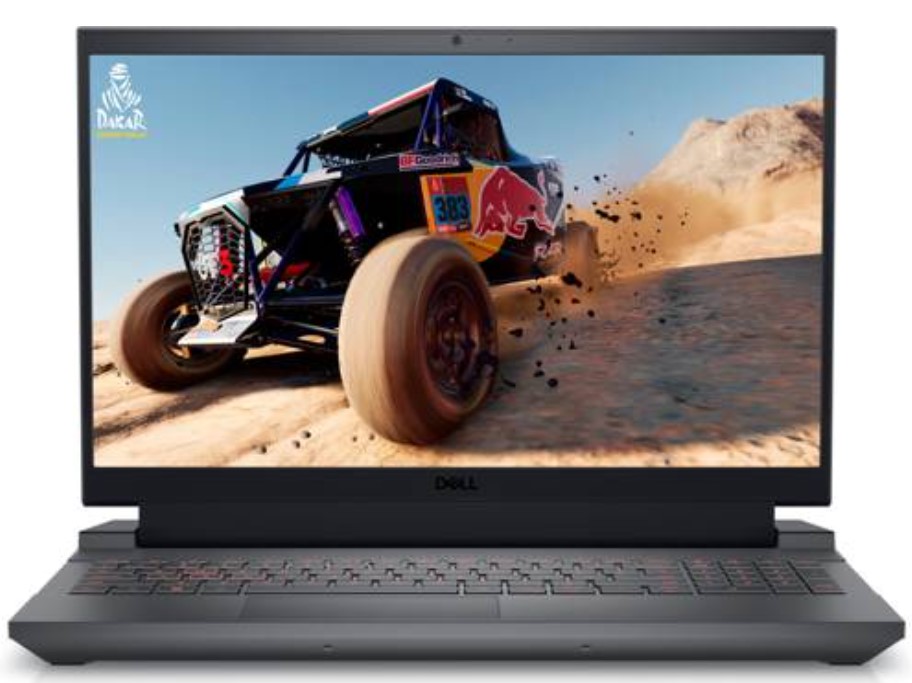 Notebook Gamer Dell G15 5530 / i5-13450HX / 15.6" 120 Hz Full HD / 32 GB de RAM / SSD 512GB / 
NVIDIA® GeForce RTX™ 4050, 6 GB GDDR6