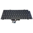 Teclado Dell Latitude 5420 Español Latinoamérica Retroiluminado  Compatible con 5430, 5440, 7420 – CN-0K5XT4