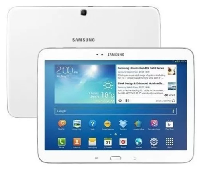 Repuestos Tablet Samsung Galaxy Tab 3 10.1 GT-P5200 en desarme NeedCom Chile