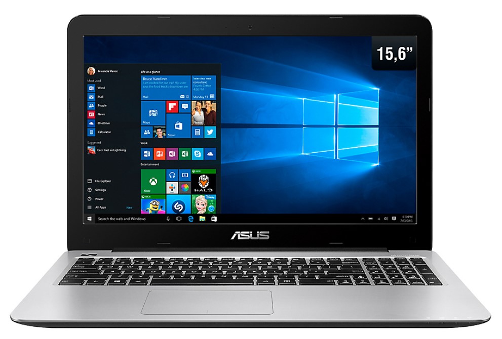 Asus X556U En Desarme