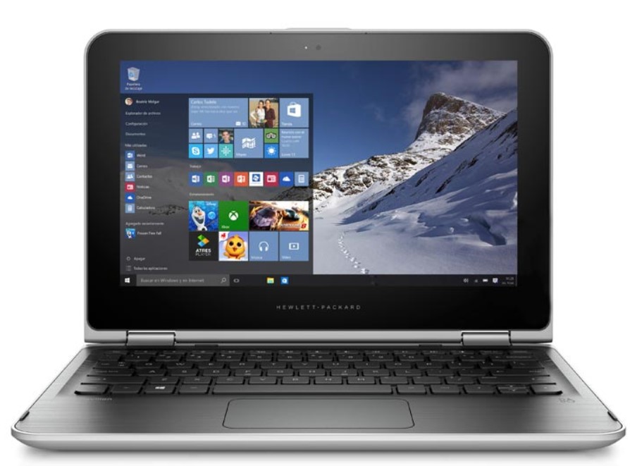Notebook HP 13-s151la Touch en desarme – Precio referencial