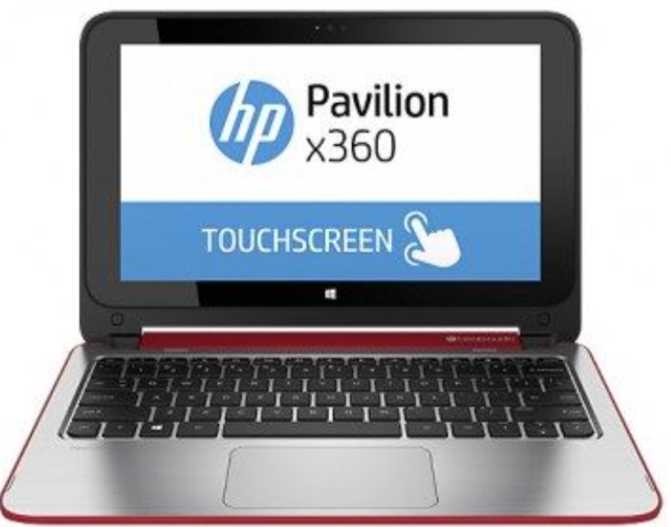 Notebook HP 11-n010la Touch en desarme – Precio referencial
