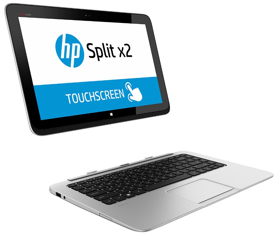 Notebook HP Split x2 Touch en desarme – Precio referencial