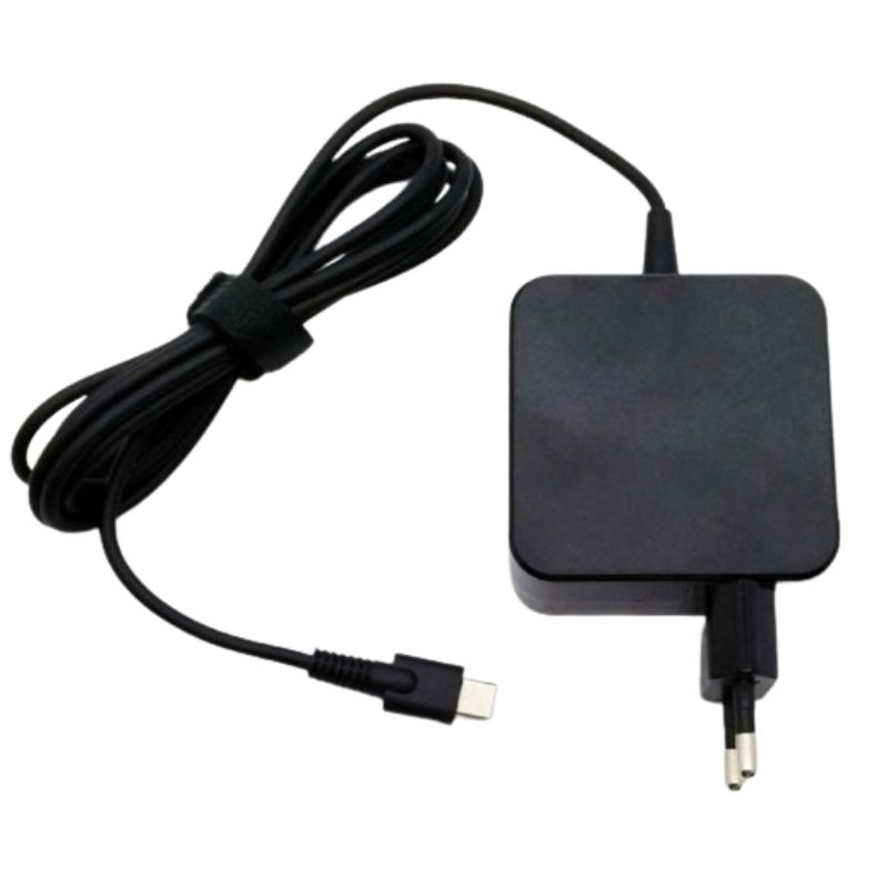 Cargador Lenovo Original USB-C 65W ADLX65CLGC2A