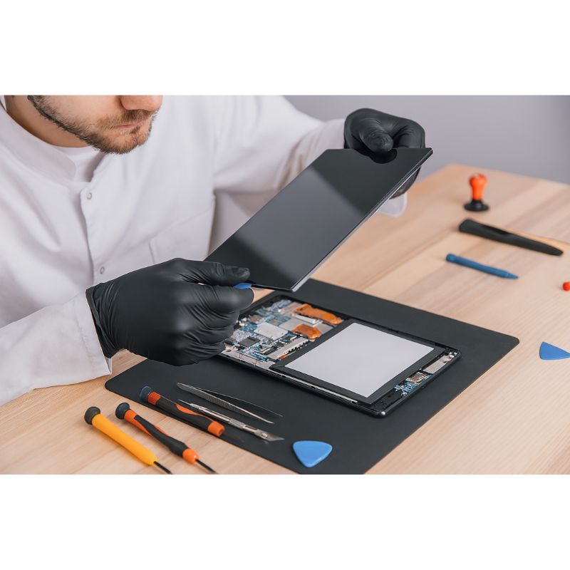 Instalación Batería Tablet A7