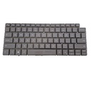 Teclado Dell Vostro Retroiluminado Inglés Internacional  DP/N 0M0H4C