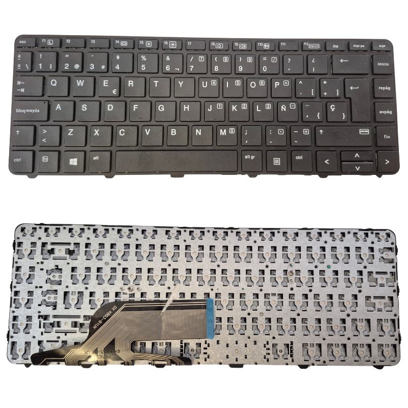 Teclado para HP ProBook 440 G3 / 430 G3 / 640 G3 – Español Latinoamérica