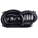 Faro delantero LED 12V para BMW R1200GS / R1200GS Adventure – 2005–2013