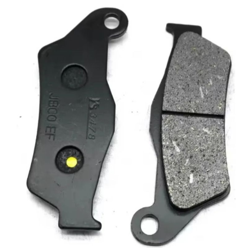 Juego de pastillas de freno traseras para moto BMW R1200GS – Touring y calle