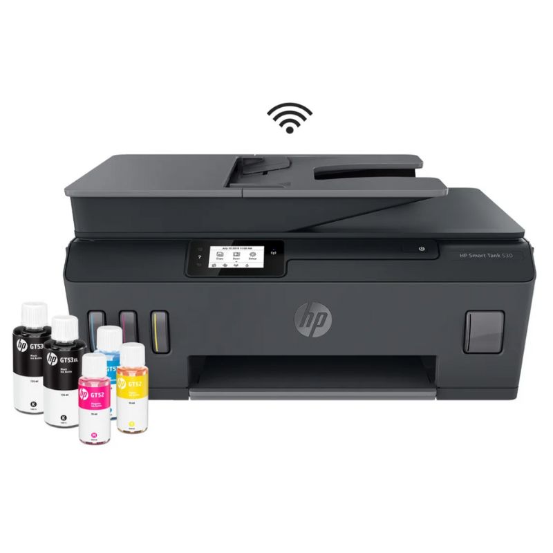 Servicio técnico – Mantención de impresora HP Smart Tank 530 (Preventiva y Correctiva)