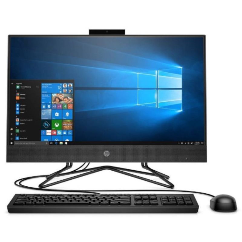 Pantalla All‑In‑One HP 205 G4 – 24” – Repuesto original