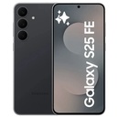 Samsung Galaxy S25 FE – 128GB – Color Negro Intenso – Nuevo – Garantía Oficial