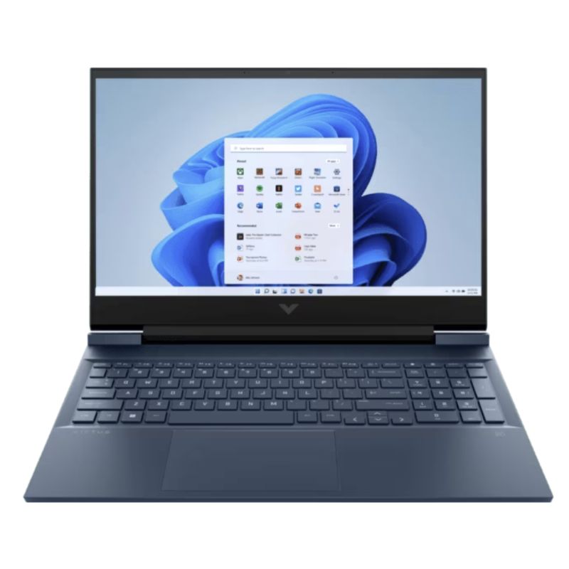 Notebook HP Victus 16‑d0511la – Intel Core i5 – 16GB RAM – 512GB SSD – Pantalla 16.1” Full HD – Windows 11 – Reacondicionado Excelente