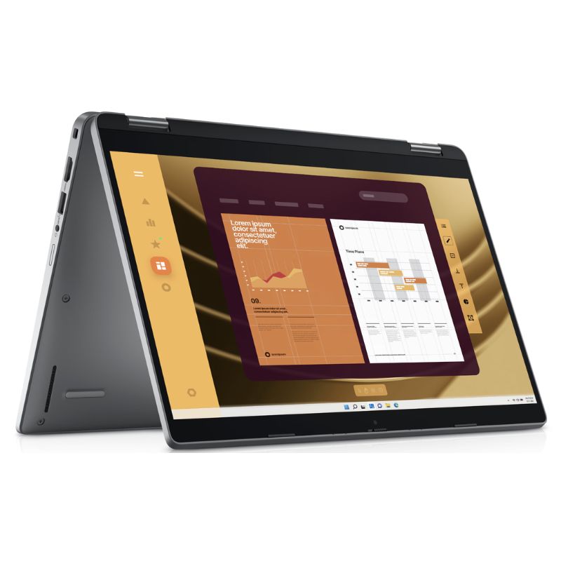 Notebook Dell Latitude 5350 – Ultra 7 165U – 16GB RAM – 512GB SSD – Pantalla 13,3” Táctil Full HD – Windows 11 Pro – Reacondicionado Excelente