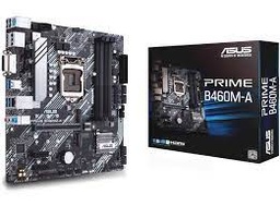 Asus® M/B INTEL PRIME B460M-A R2.0 MATX (1200)