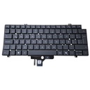 Teclado nuevo y original Dell Latitude 5440 / 5450 – Español – Retroiluminado – Repuesto