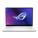 Notebook Gamer ASUS ROG Zephyrus G14 GA403UV‑G14.R94060 – AMD Ryzen 9 8945HS – 16GB RAM – 1TB SSD – Pantalla OLED WQXGA+ 14” 120Hz – RTX 4060 8GB – Blanco Platino – Windows 11 Home – Reacondicionado Excelente
